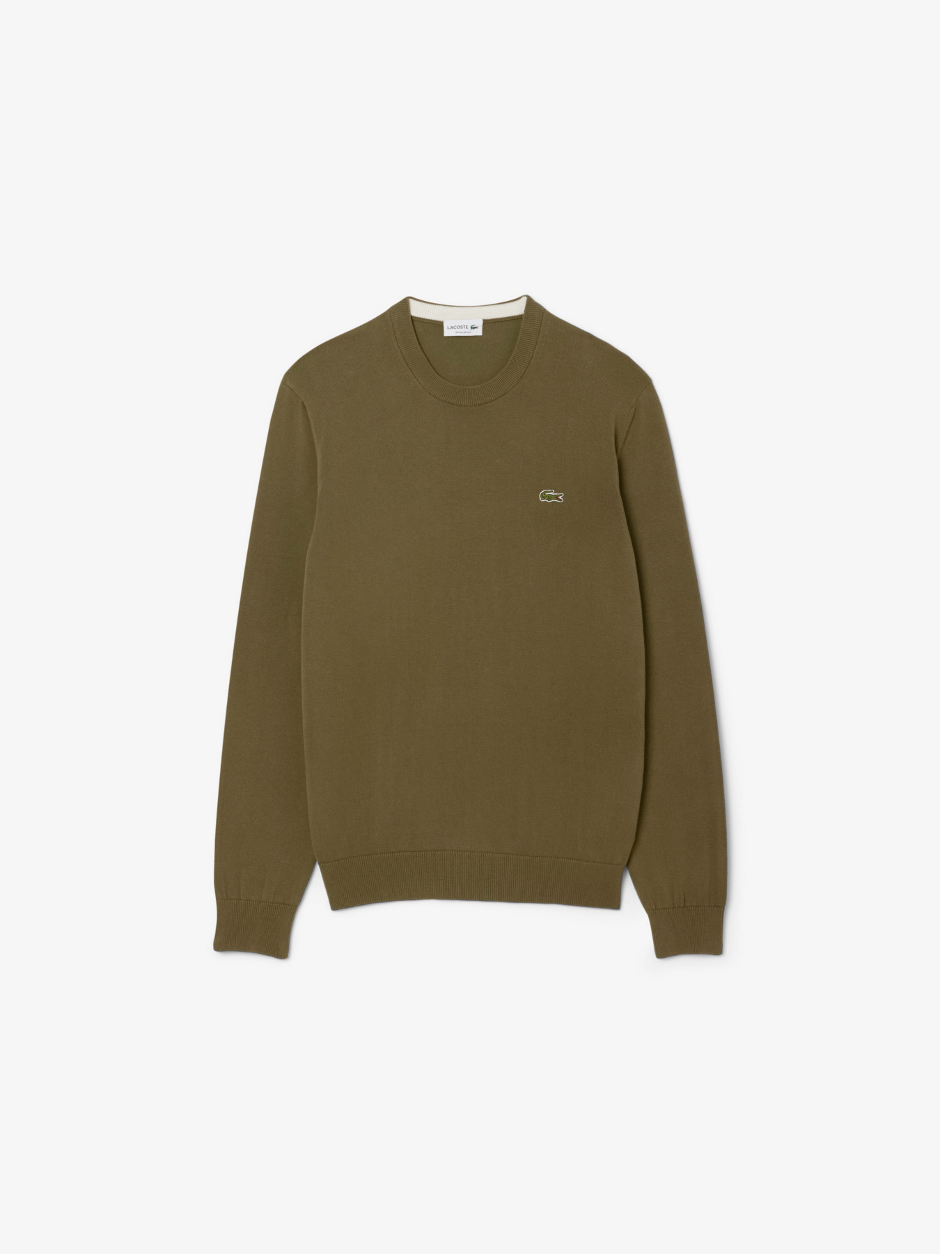 Свитры и кардиганы Lacoste модель AH1985E9F Свитры и кардиганы Lacoste модель AH1985E9F Фото