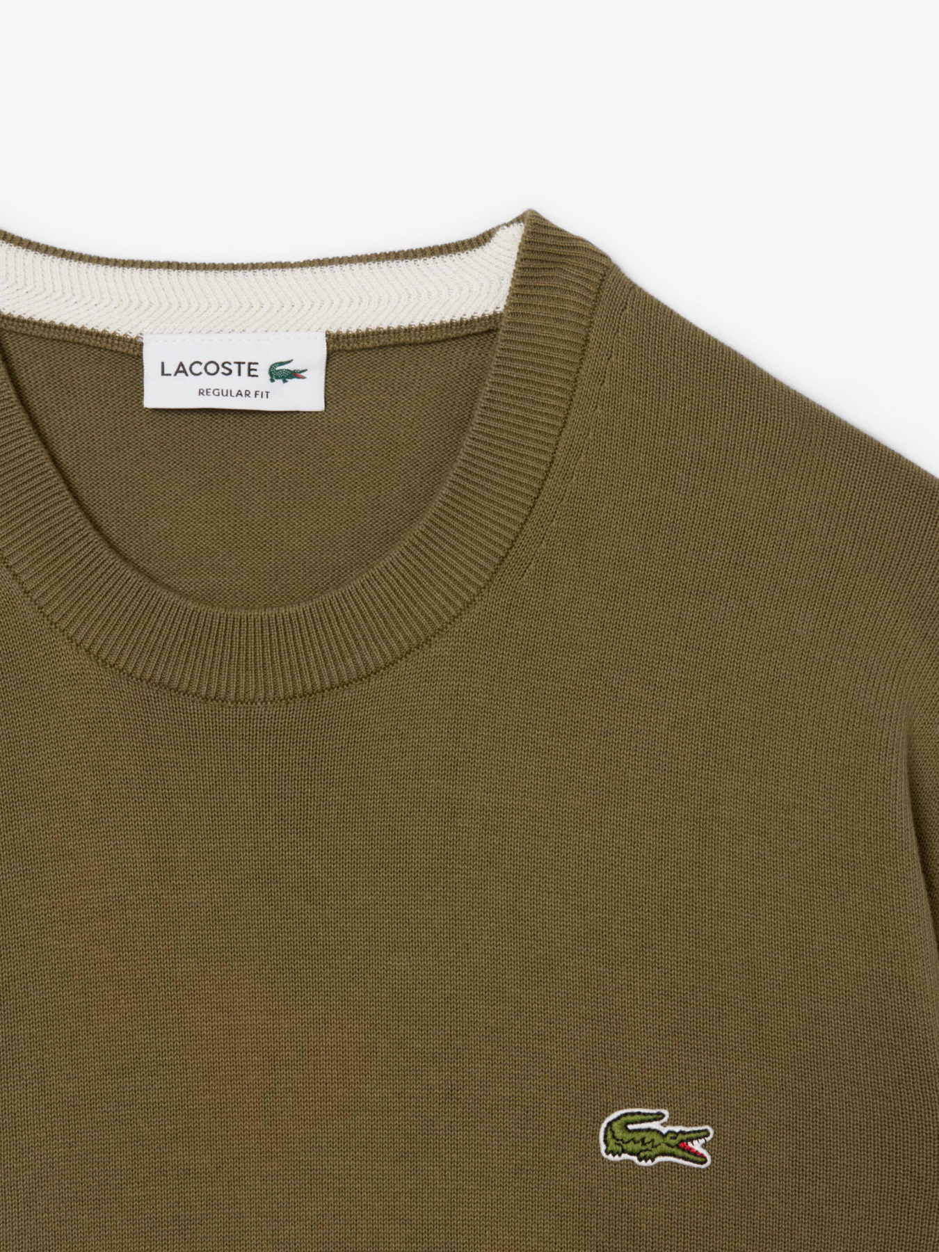 Свитры и кардиганы Lacoste модель AH1985E9F Свитры и кардиганы Lacoste модель AH1985E9F Фото