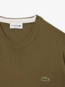 Свитры и кардиганы Lacoste модель AH1985E9F Фото