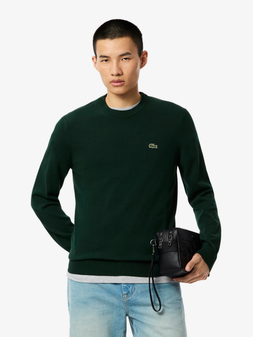 Свитры и кардиганы Lacoste модель AH1985YZP Фото
