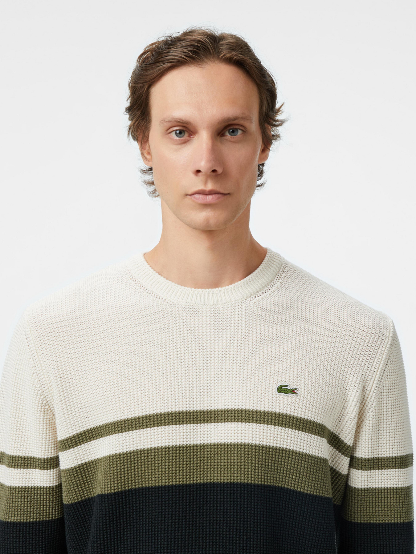 Свитры и кардиганы Lacoste модель AH2614031 Свитры и кардиганы Lacoste модель AH2614031 Фото
