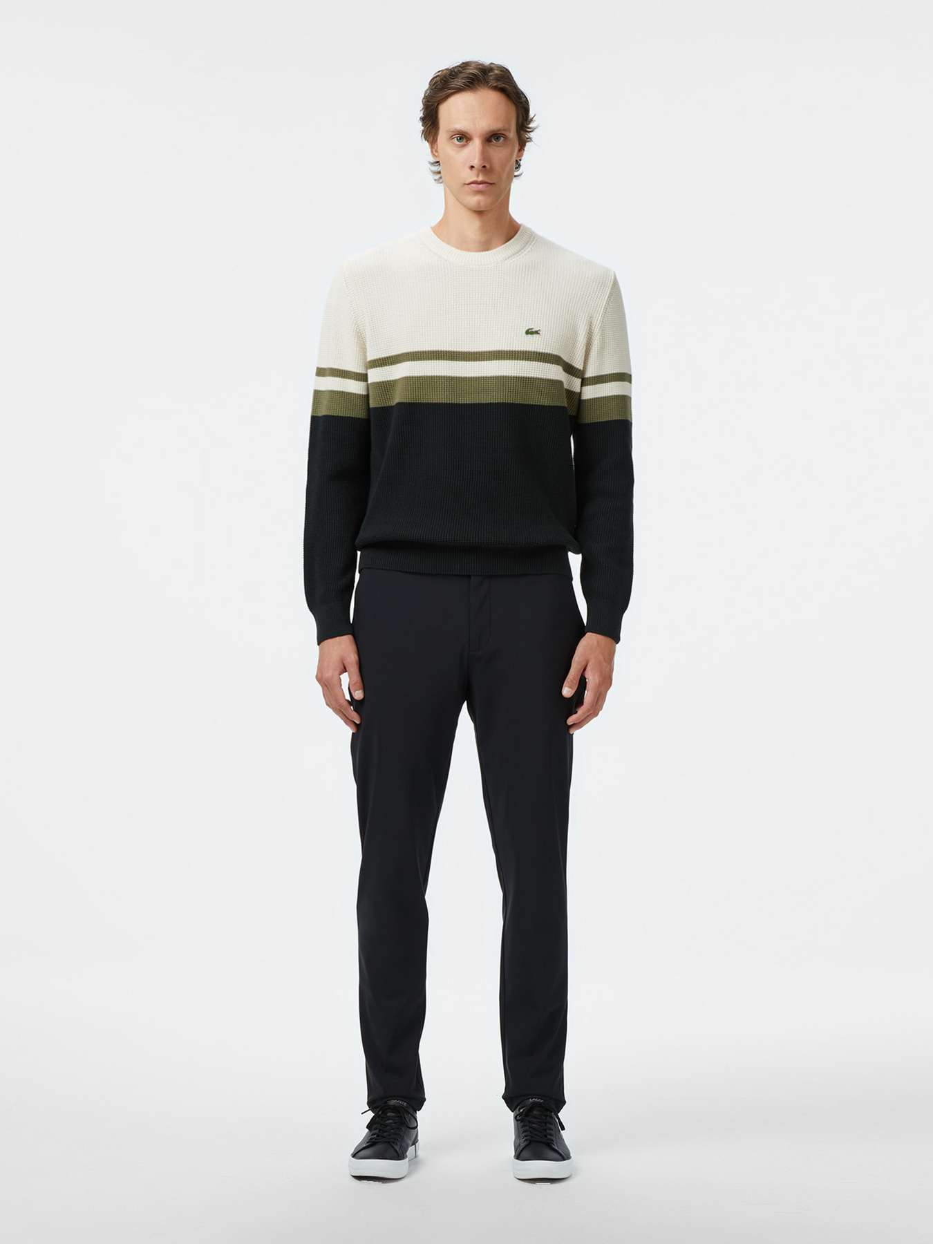 Свитры и кардиганы Lacoste модель AH2614031 Свитры и кардиганы Lacoste модель AH2614031 Фото