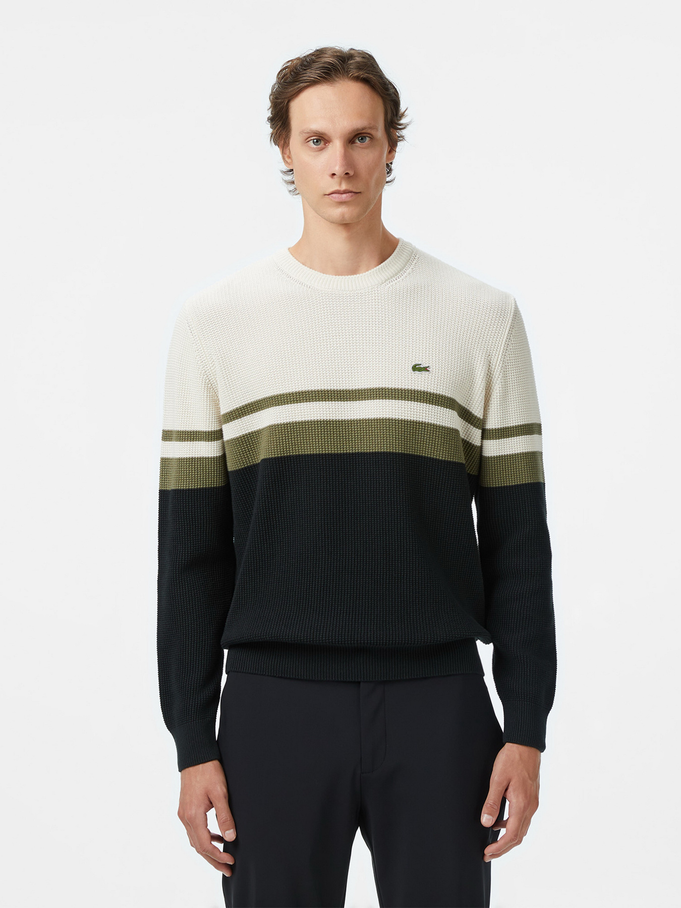 Свитры и кардиганы Lacoste модель AH2614031 Свитры и кардиганы Lacoste модель AH2614031 Фото