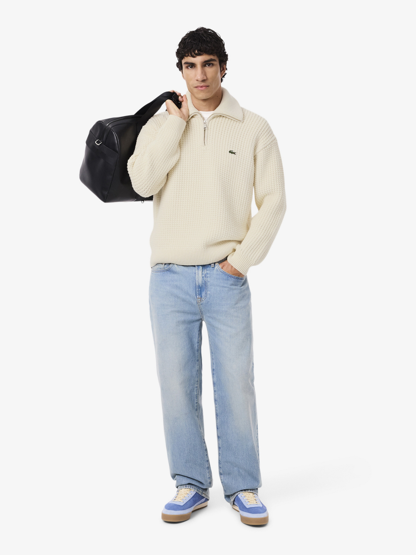 Светри та кардигани Lacoste модель AH5205XFJ Фото