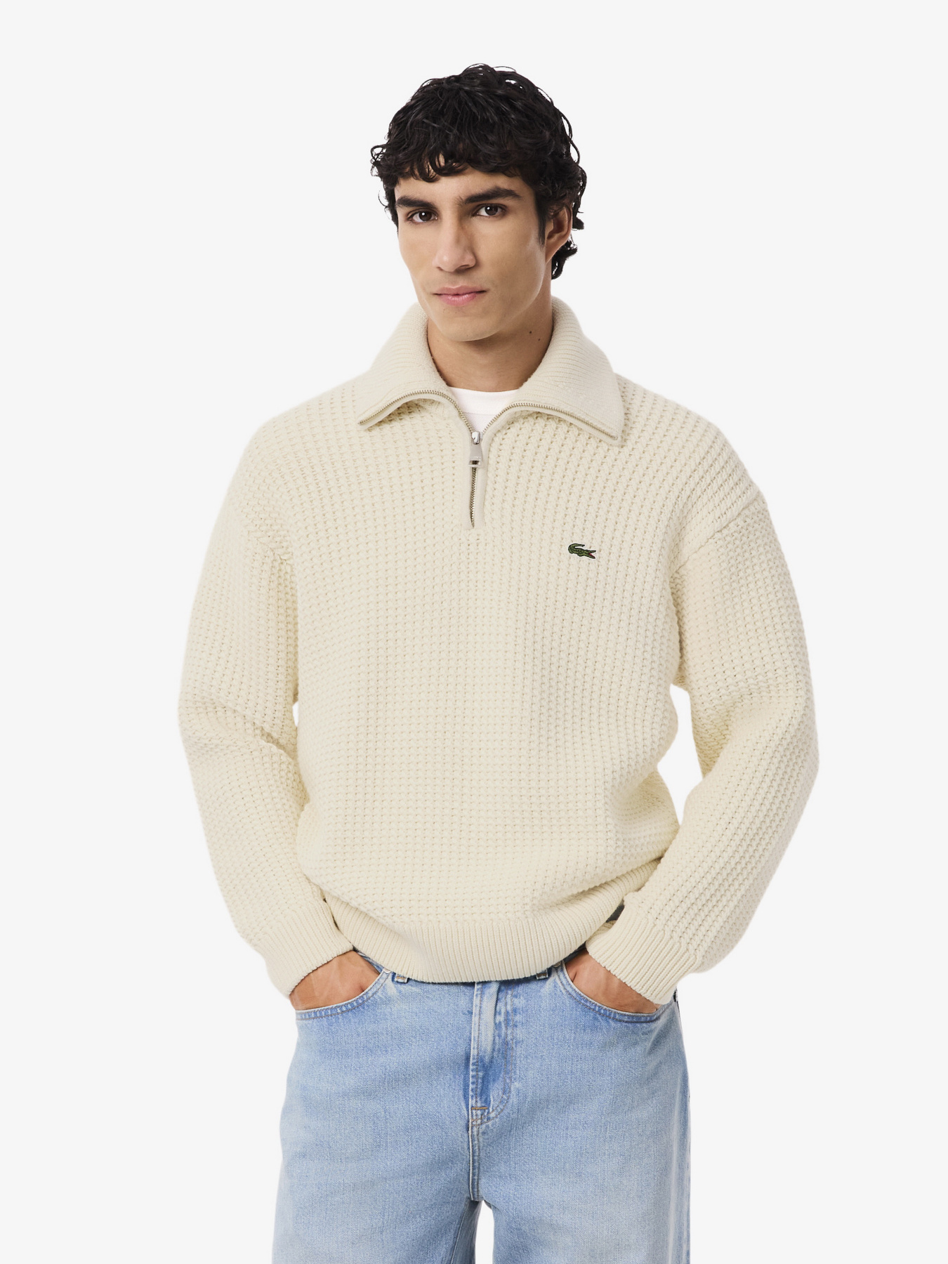 Светри та кардигани Lacoste модель AH5205XFJ Фото