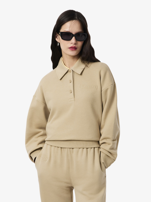 Худи и свитшоты Lacoste модель SF035102S Фото
