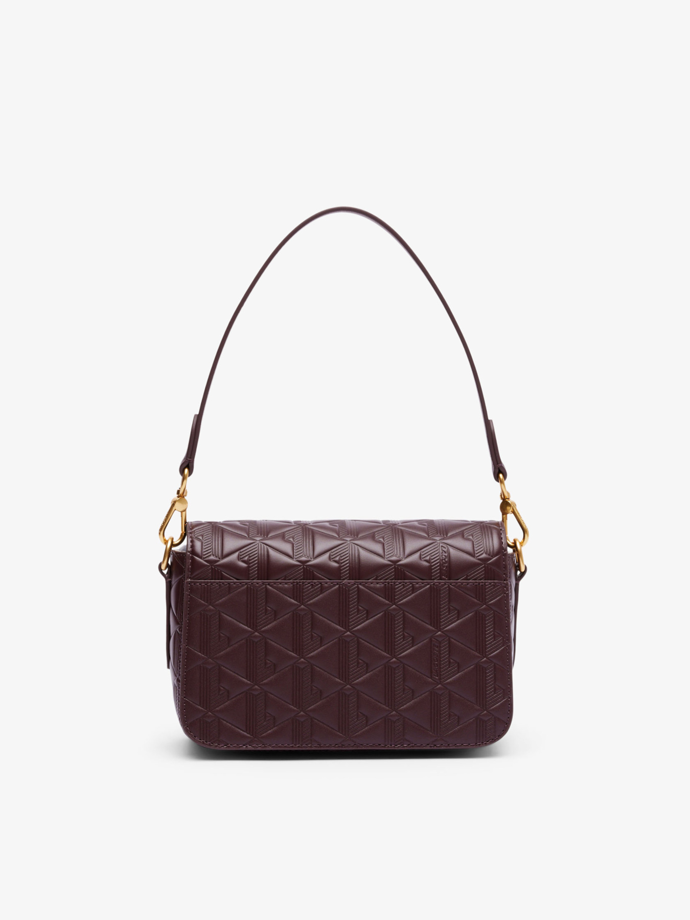 Сумки Lacoste модель NF4712MHR25 Фото