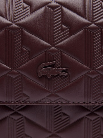 Сумки Lacoste модель NF4712MHR25 Фото