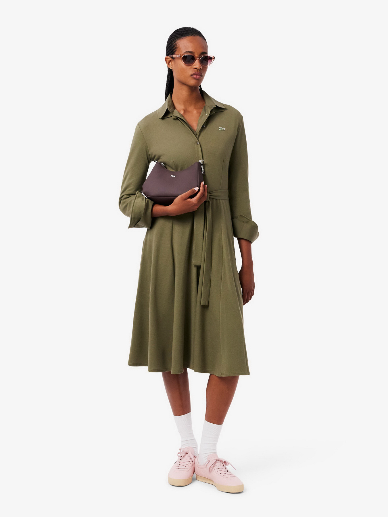 Сумки Lacoste модель NF4756DZR25 Фото