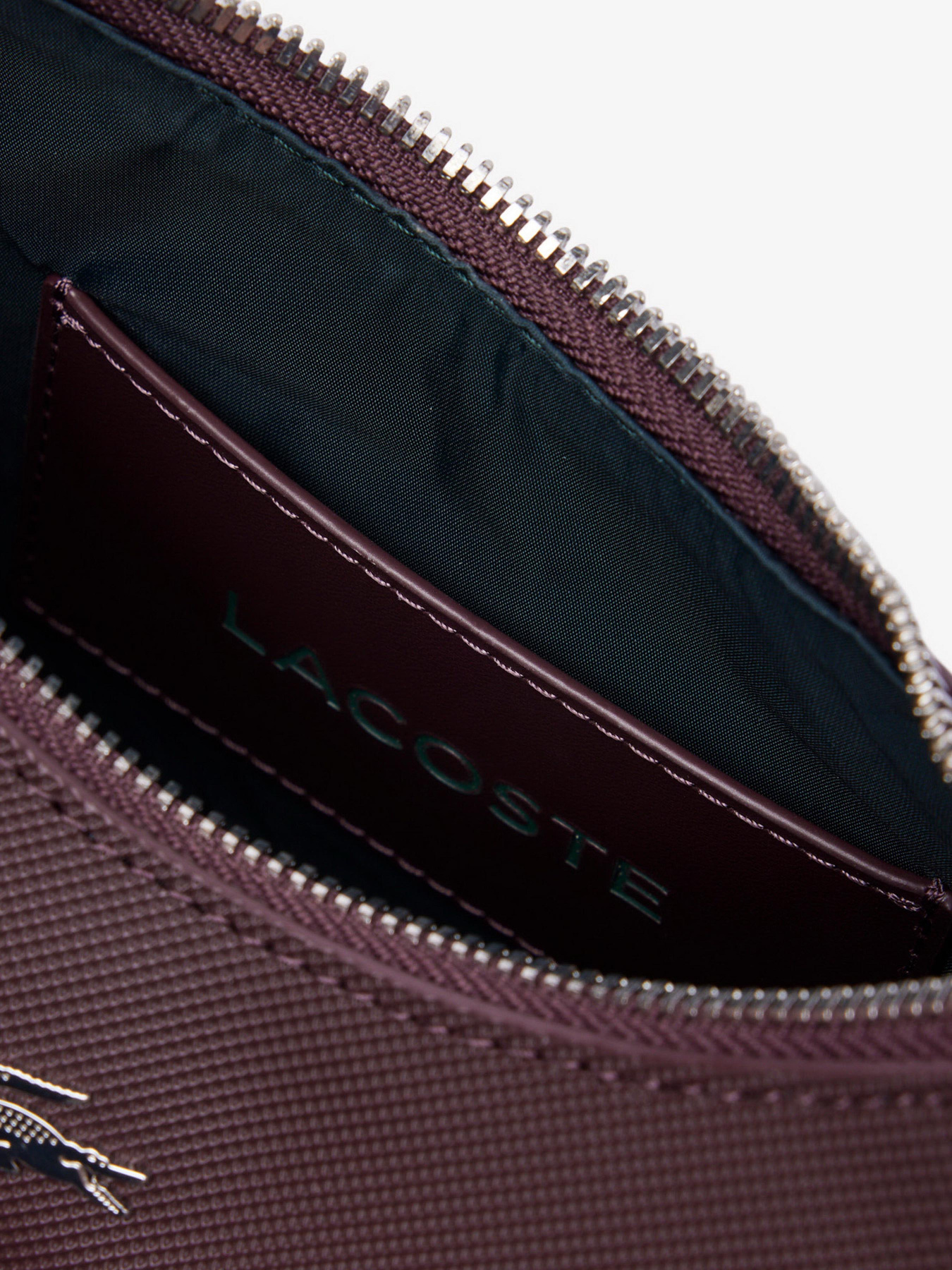 Сумки Lacoste модель NF4756DZR25 Фото