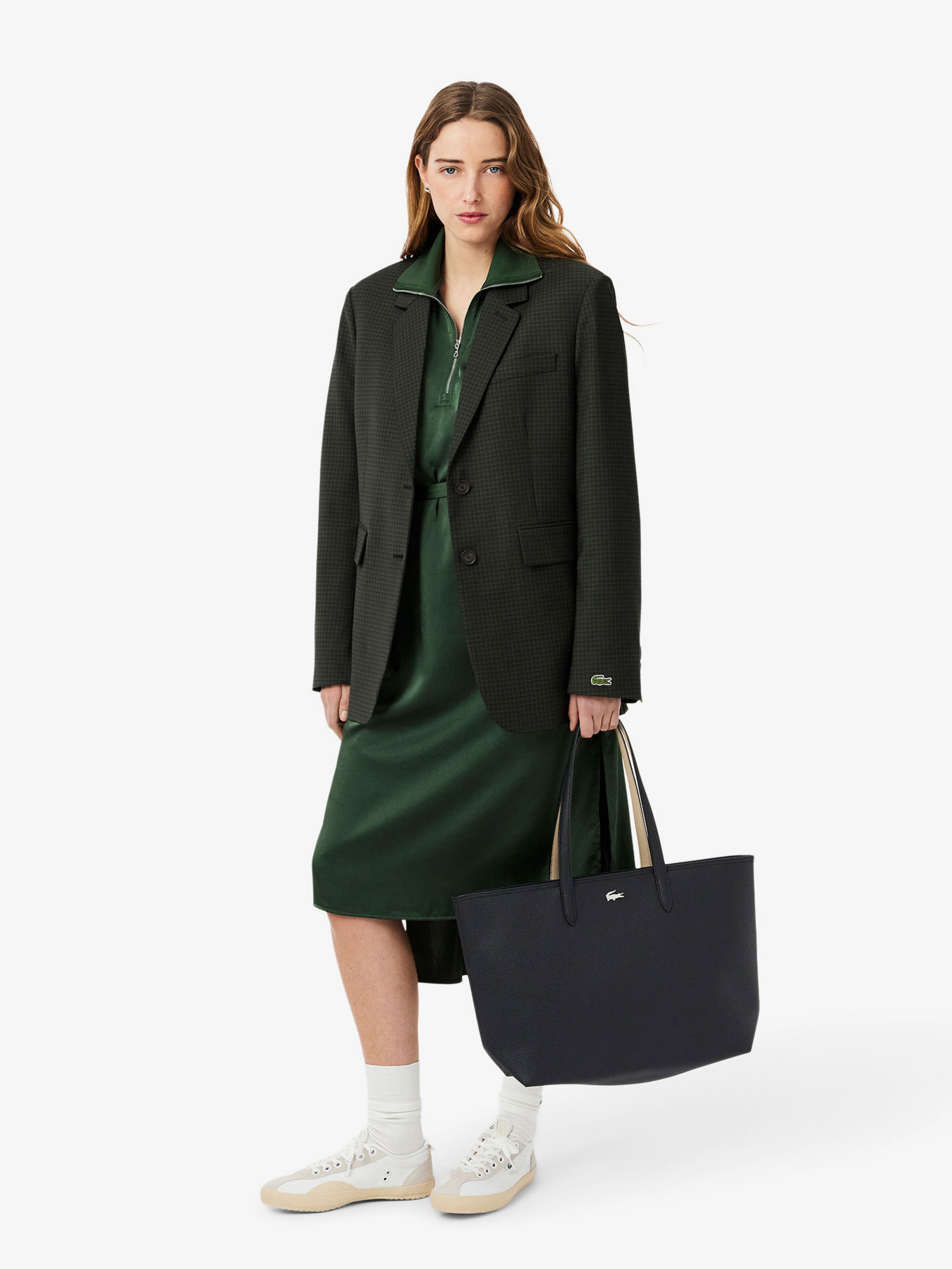Сумки Lacoste модель NF4823AAA91 Фото