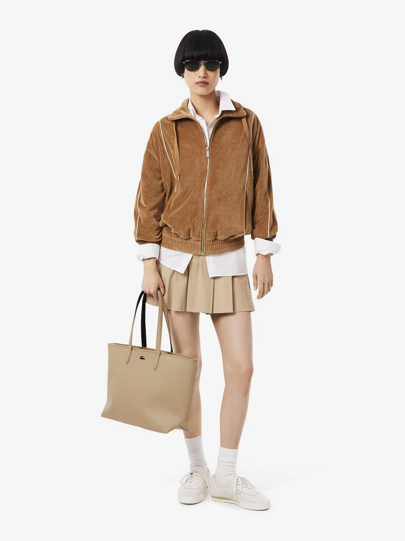 Сумки Lacoste модель NF4823AAR39 Фото