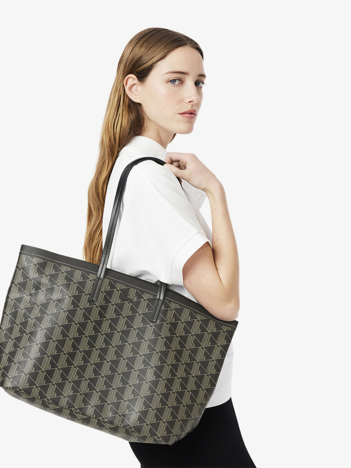 Сумки Lacoste модель NF5001ZEN56 Фото