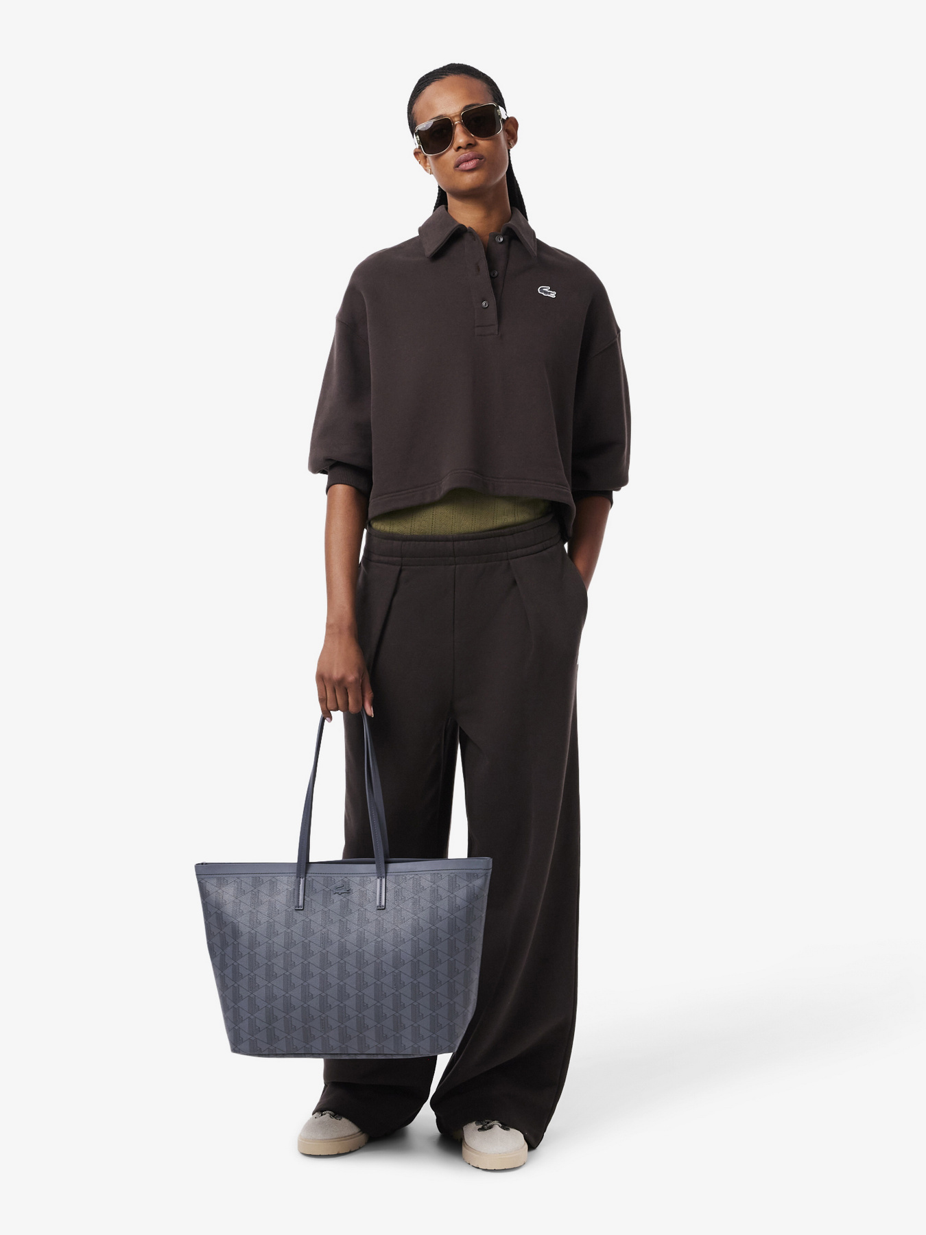 Сумки Lacoste модель NF5001ZER36 Фото