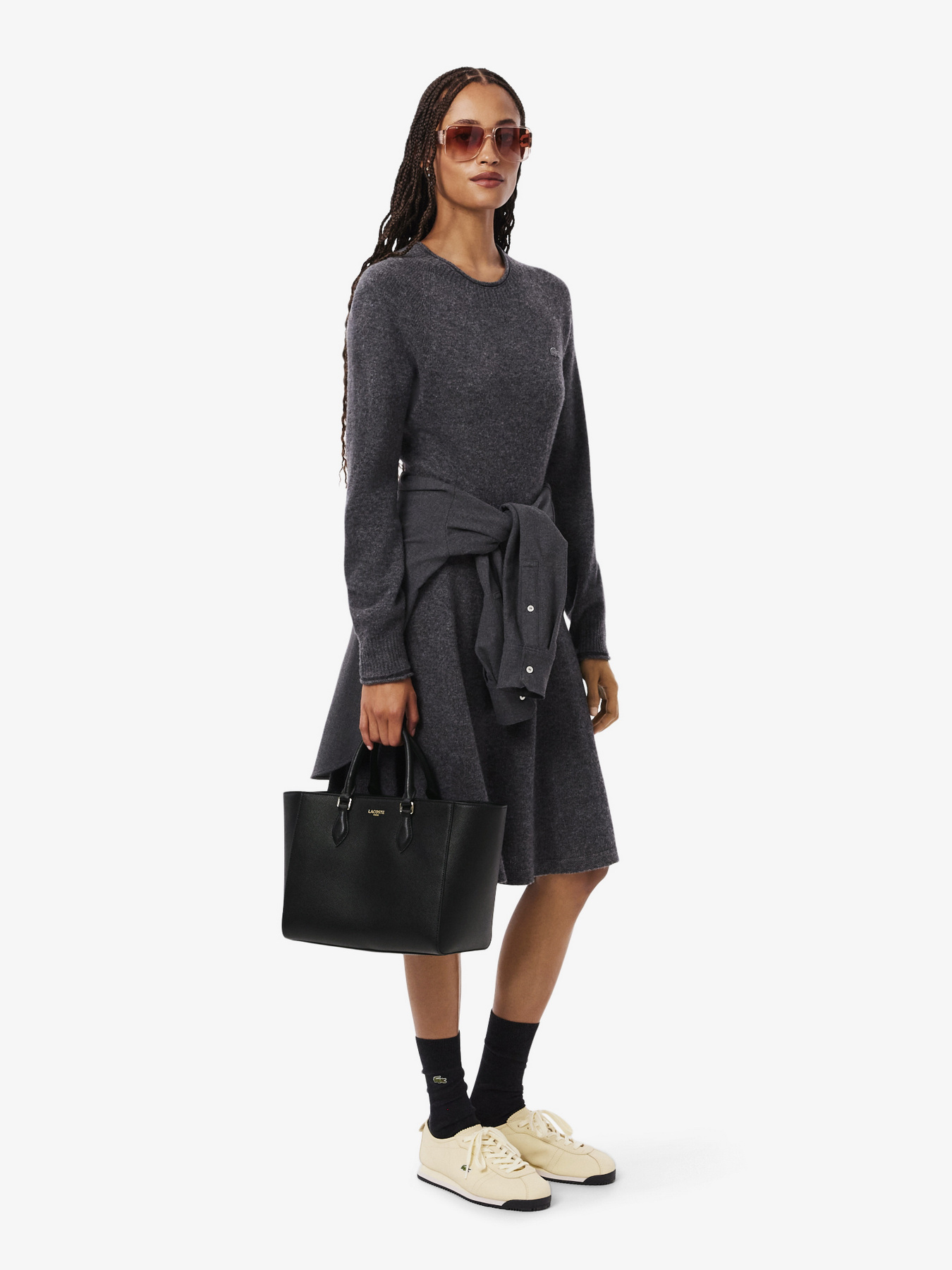 Сумки Lacoste модель NF5102PH000 Фото