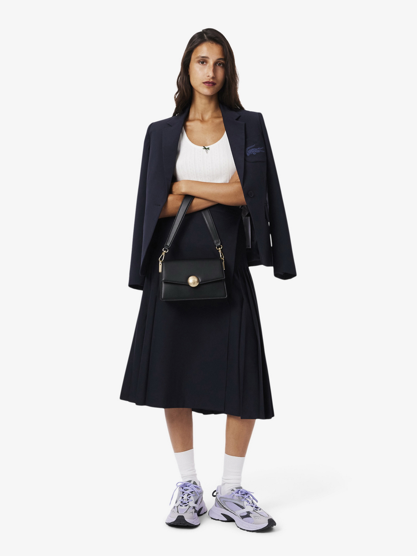 Сумки Lacoste модель NF5105IT000 Фото