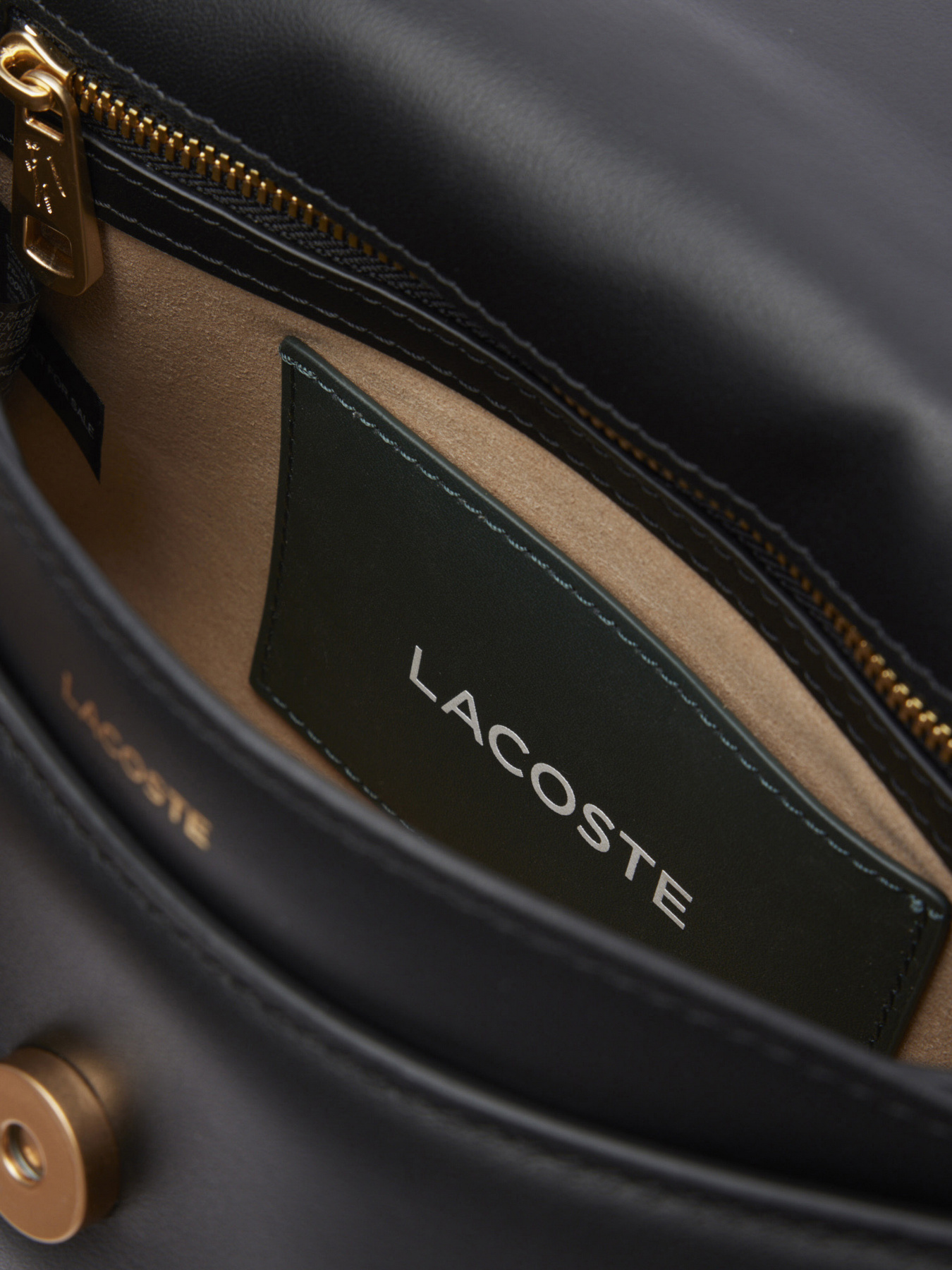 Сумки Lacoste модель NF5105IT000 Фото