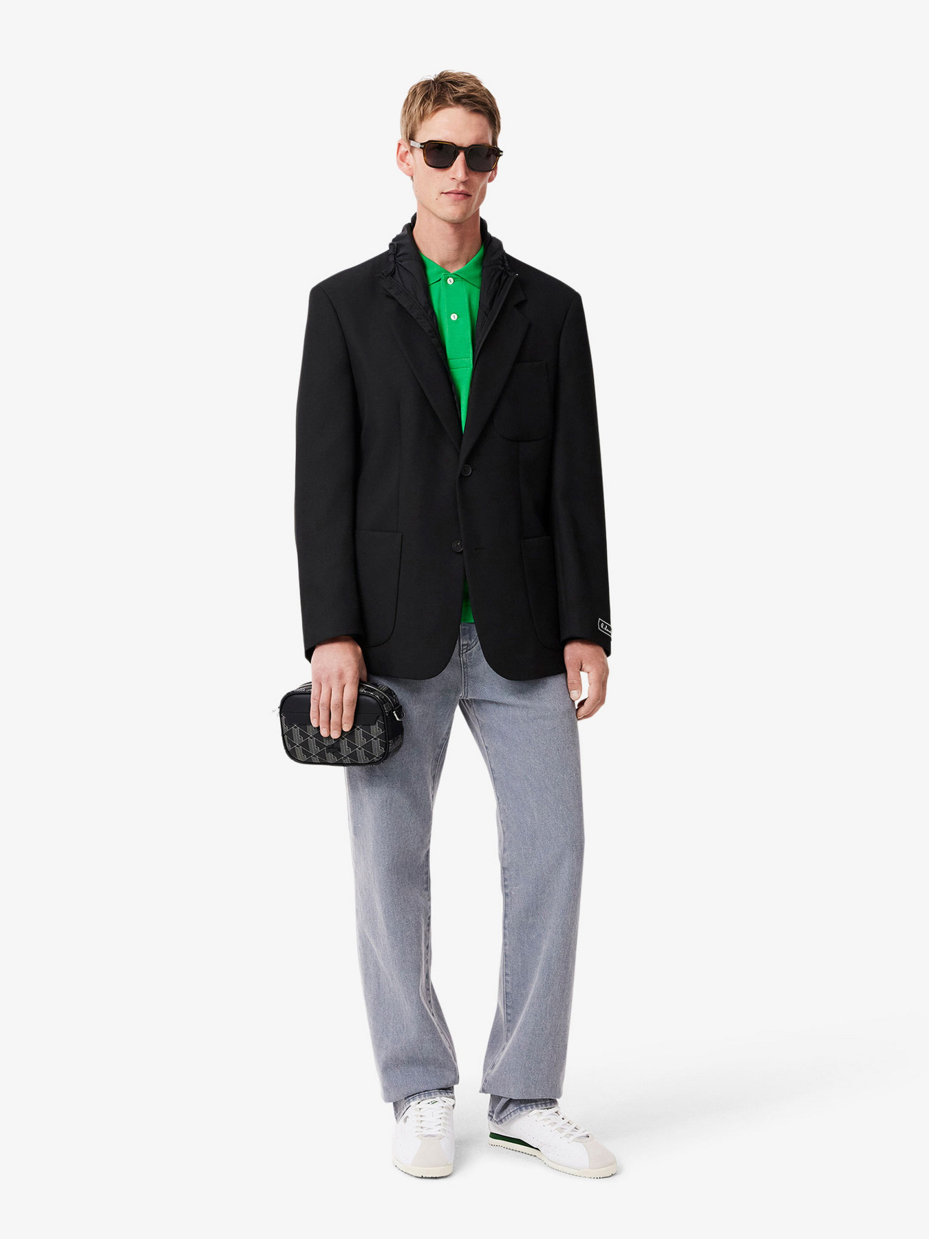 Сумки Lacoste модель NH3650LXH45 Сумки Lacoste модель NH3650LXH45 Фото