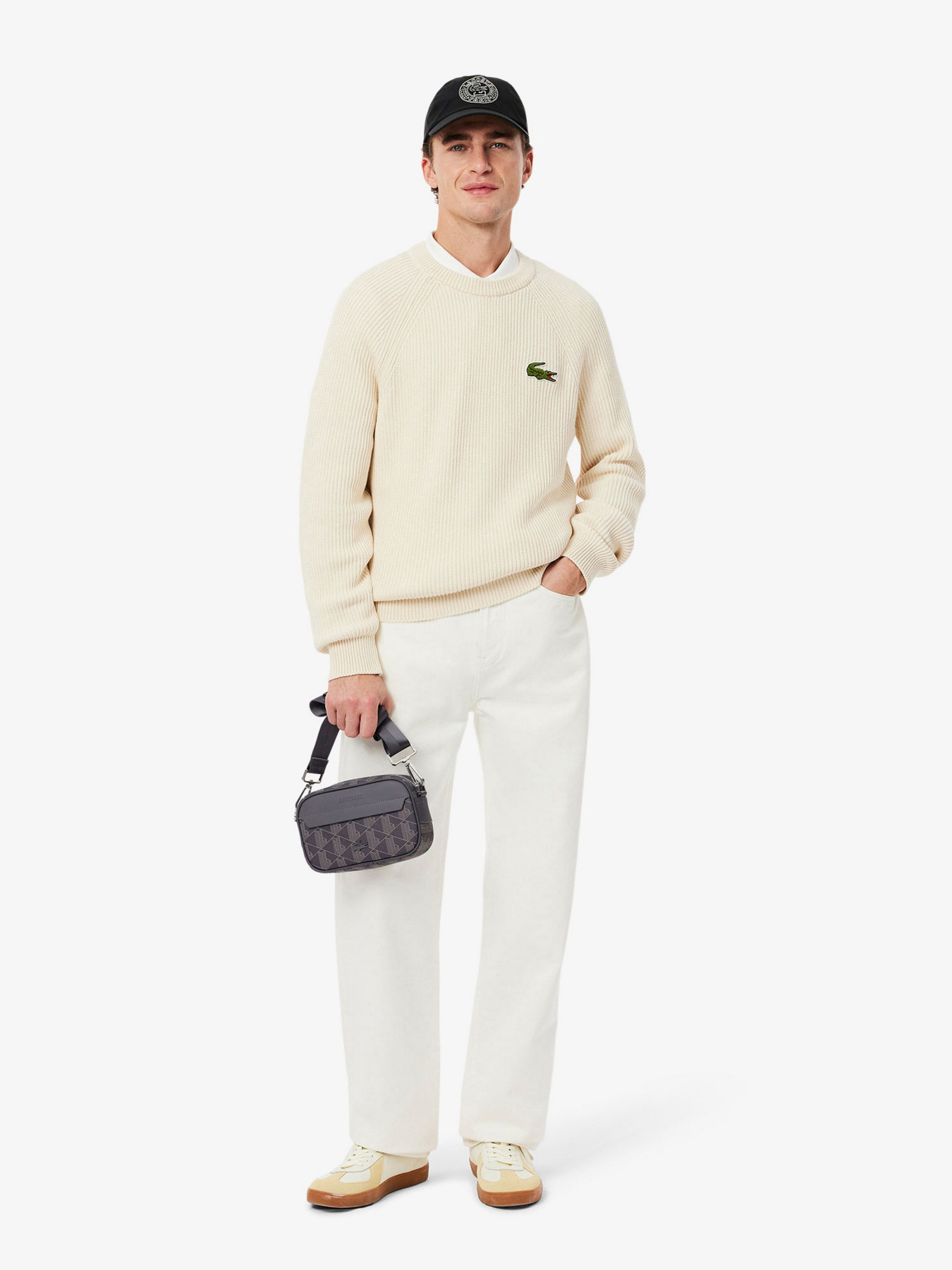 Сумки Lacoste модель NH3650LXQ82 Фото