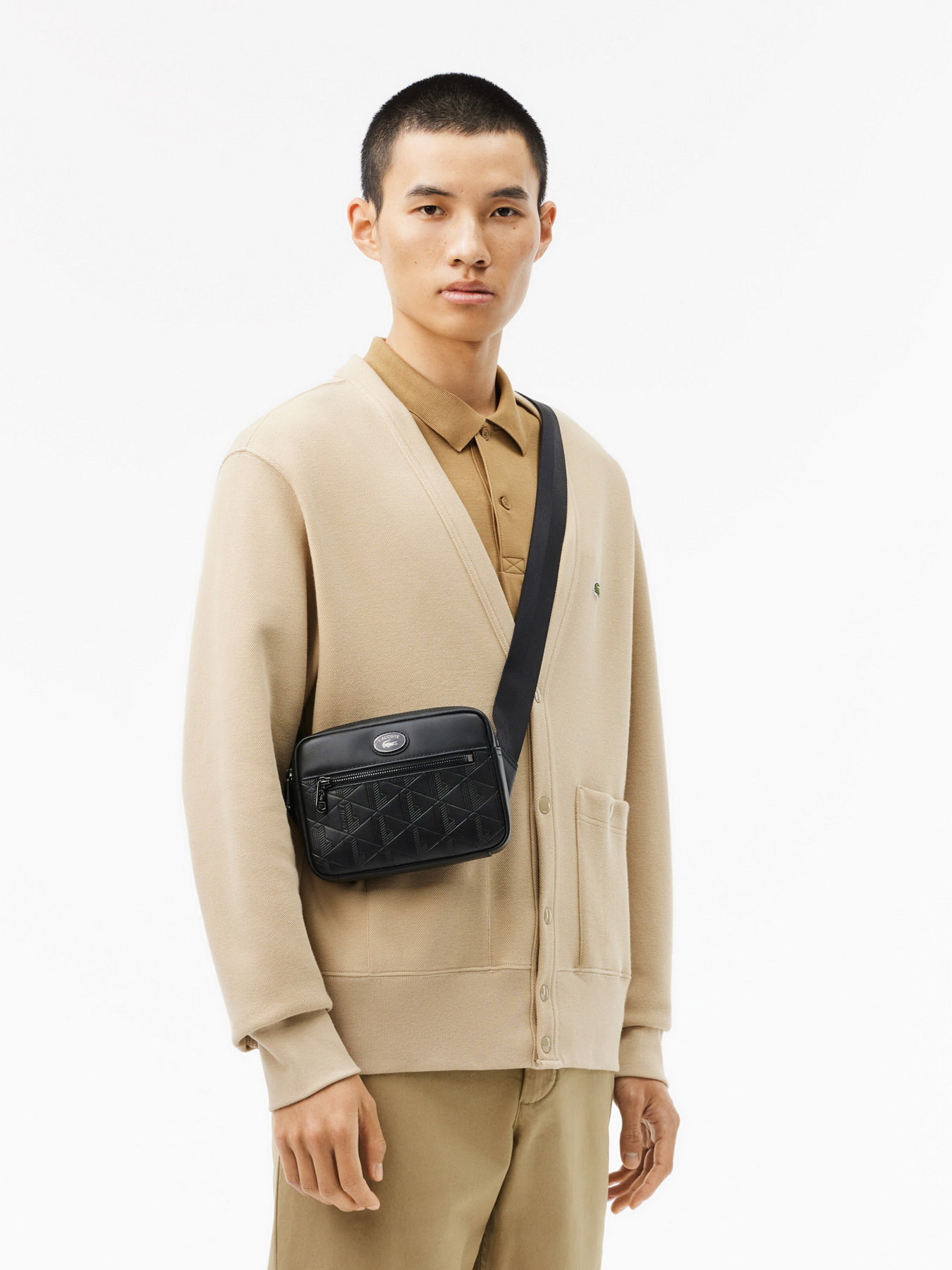 Сумки Lacoste модель NH4401MR000 Фото