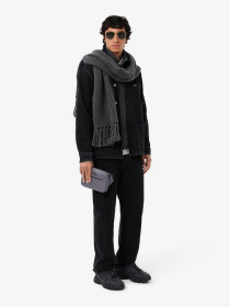 Сумки Lacoste модель NH4401MRR58 Фото