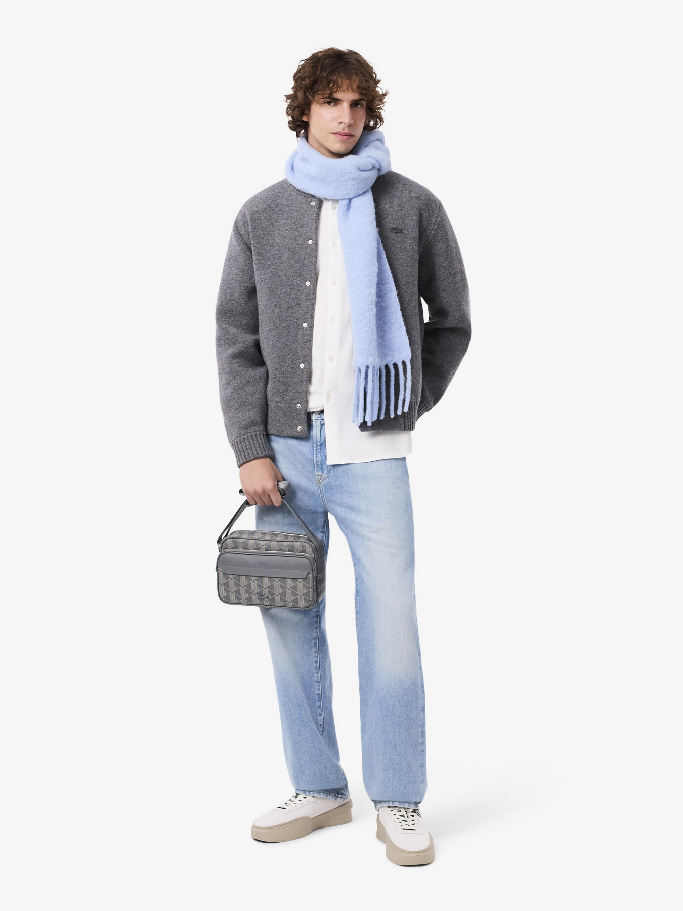 Сумки Lacoste модель NH4578LXQ82 Фото