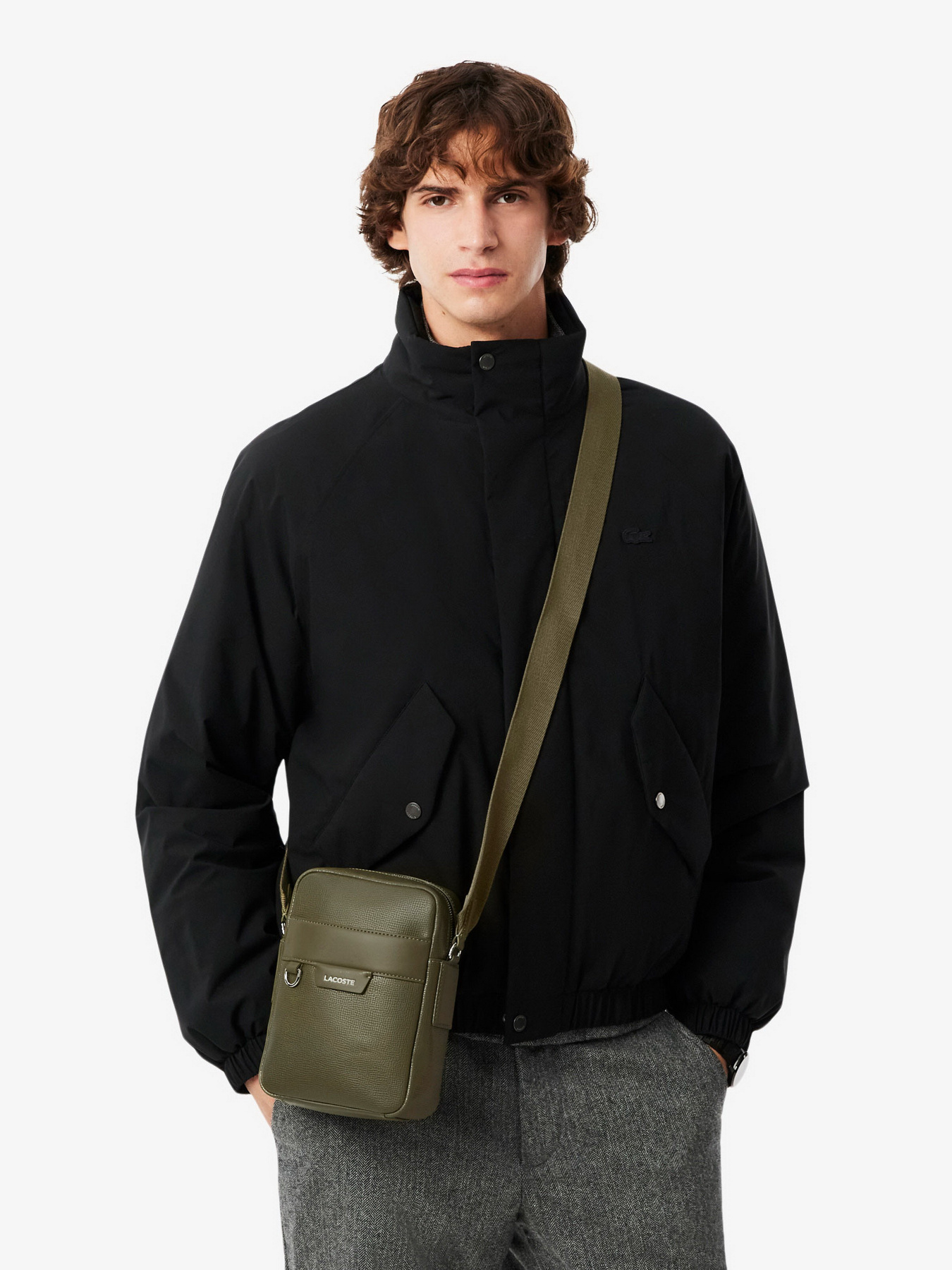 Сумки Lacoste модель NH5047OIN62 Фото