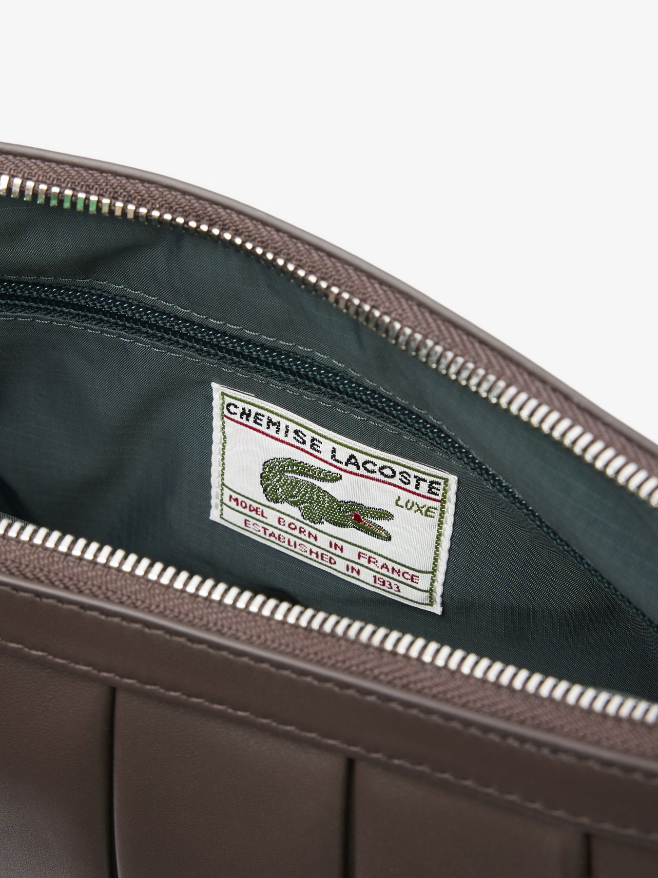 Сумки Lacoste модель NU5015DPR29 Фото