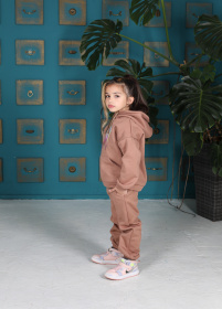 Костюмы ISSA Plus модель CD-469_beige Фото