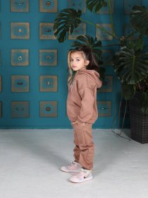 Костюмы ISSA Plus модель CD-469_beige Фото
