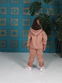 Костюмы ISSA Plus модель CD-469_beige Фото
