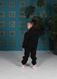 Костюмы ISSA Plus модель CD-469_black Фото