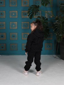Костюмы ISSA Plus модель CD-469_black Фото