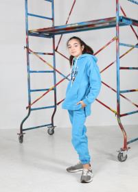 Костюмы ISSA Plus модель Cd-471_blue Фото
