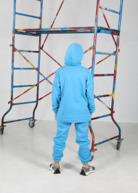 Костюмы ISSA Plus модель Cd-471_blue Фото