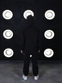 Костюмы ISSA Plus модель CD-472_black Фото