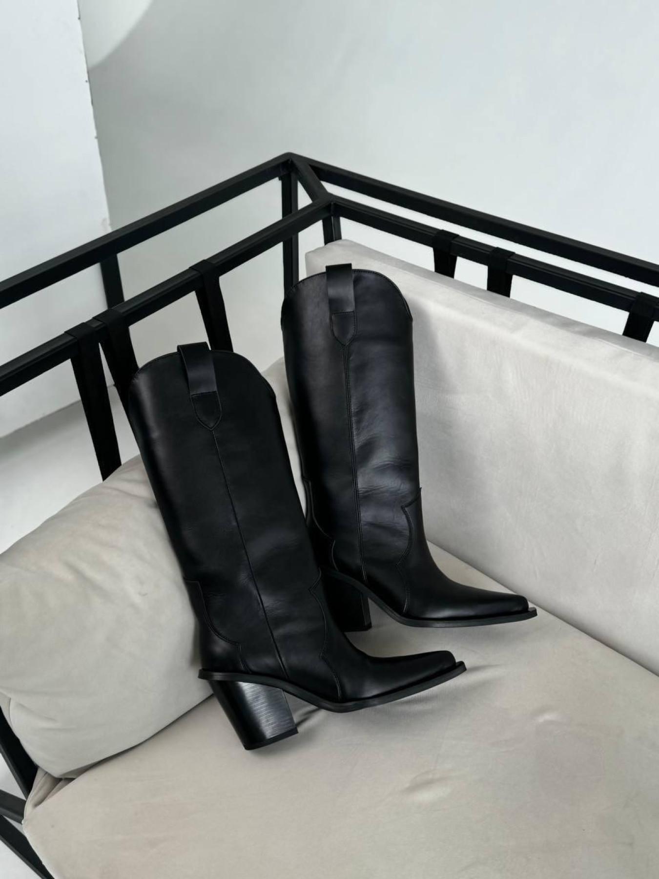 Ботинки и сапоги 105.store модель P_230986-S37_230993 Ботинки и сапоги 105.store модель P_230986-S37_230993 Фото