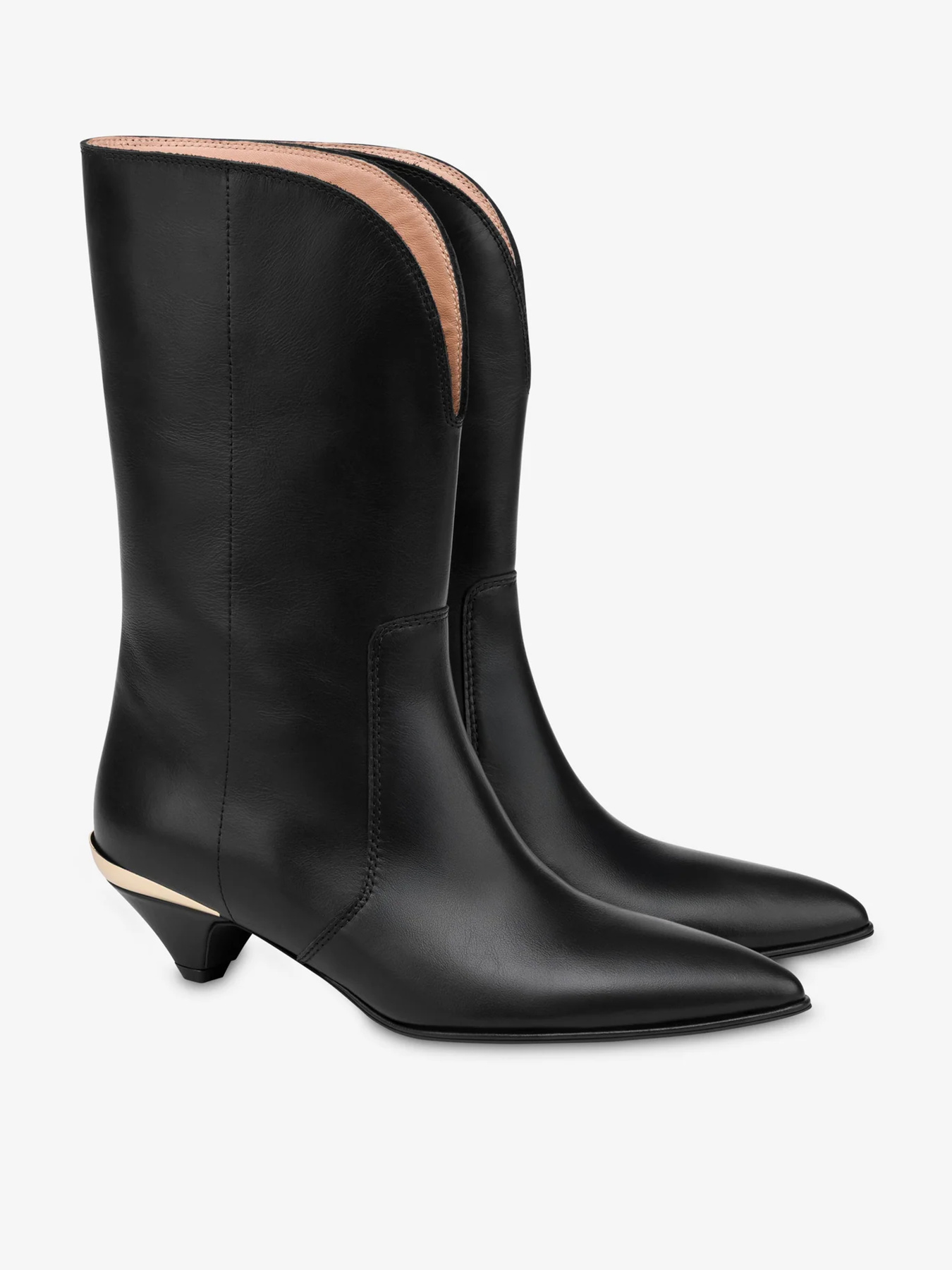 Черевики та чоботи Moschino модель JA24363G0NIA0000 Фото