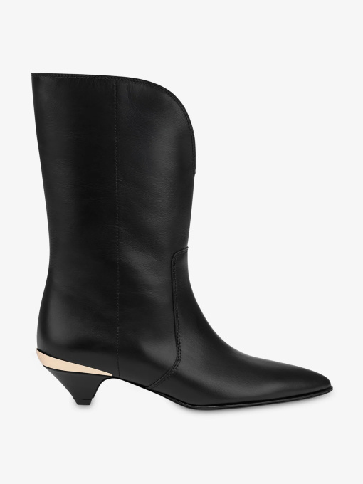 Ботинки и сапоги Moschino модель JA24363G0NIA0000 Фото
