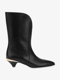 Черевики та чоботи Moschino модель JA24363G0NIA0000 Фото