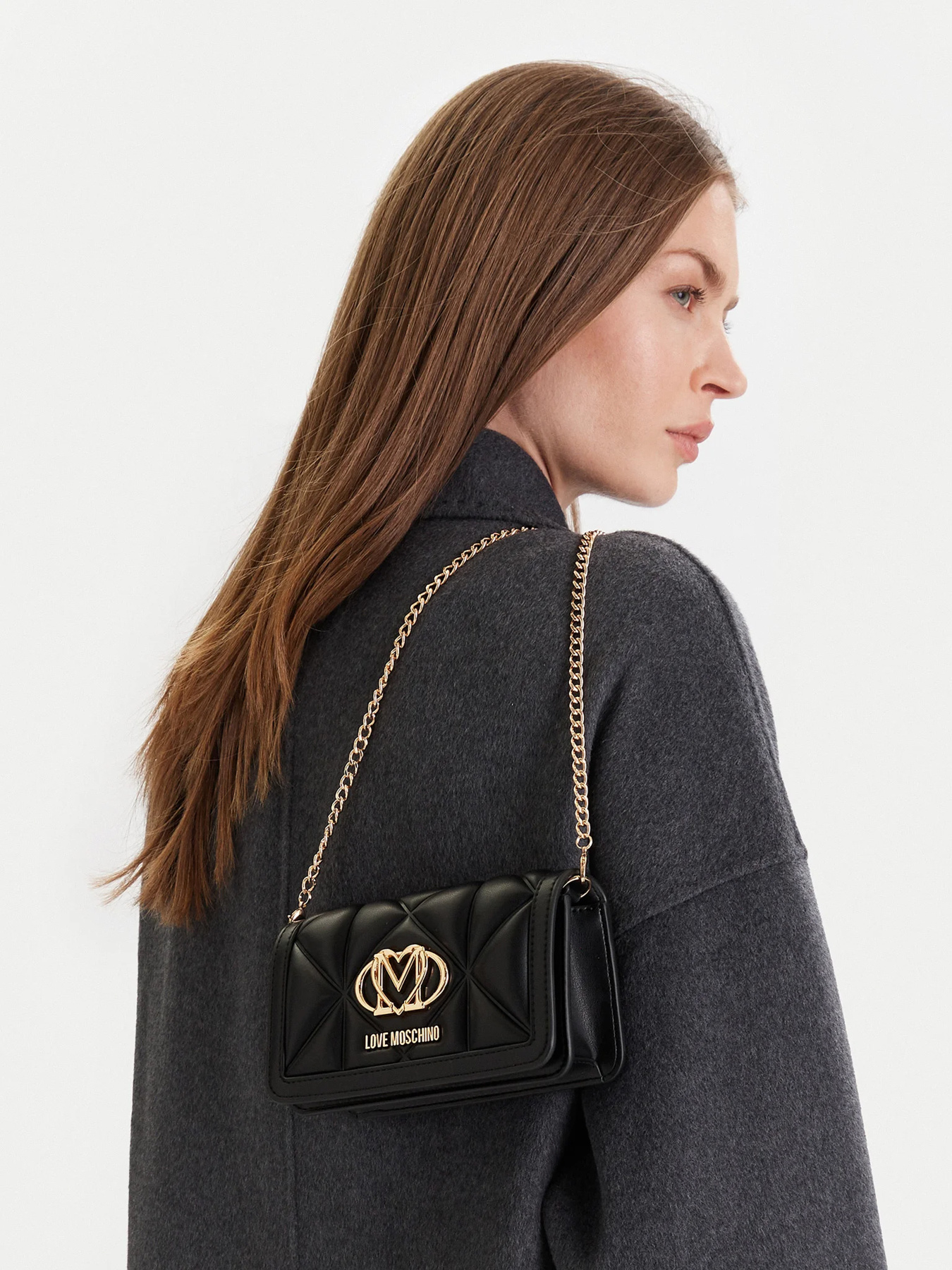 Сумки Moschino модель JC5640PP0NLC0000 Фото