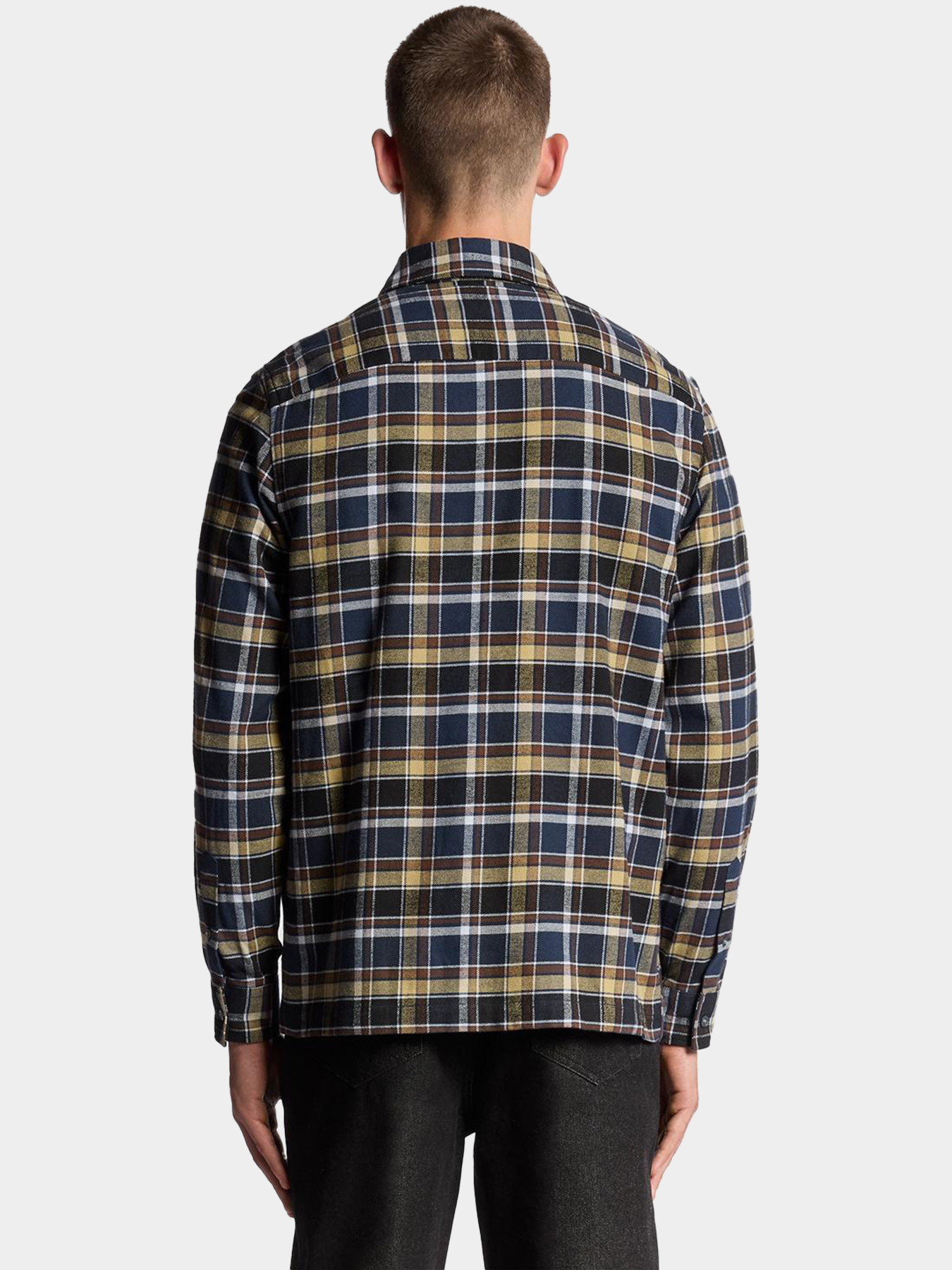 Сорочки Lyle & Scott модель LW2325V-Y064 Сорочки Lyle & Scott модель LW2325V-Y064 Фото