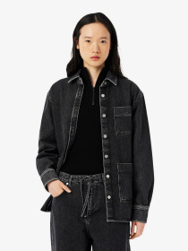 Куртки и дубленки Lacoste модель BF21256NM Фото