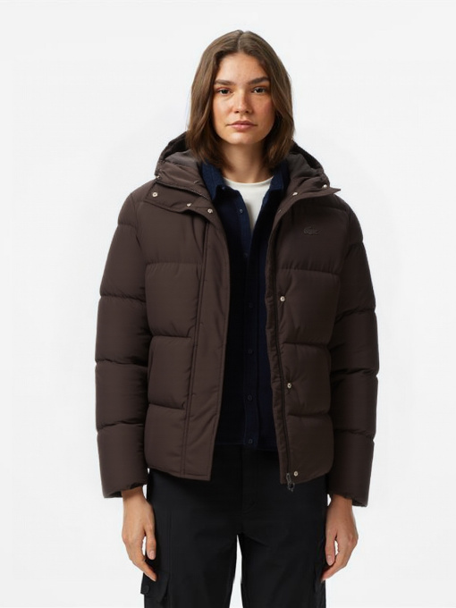 Куртки и дубленки Lacoste модель BF2608SKB Фото