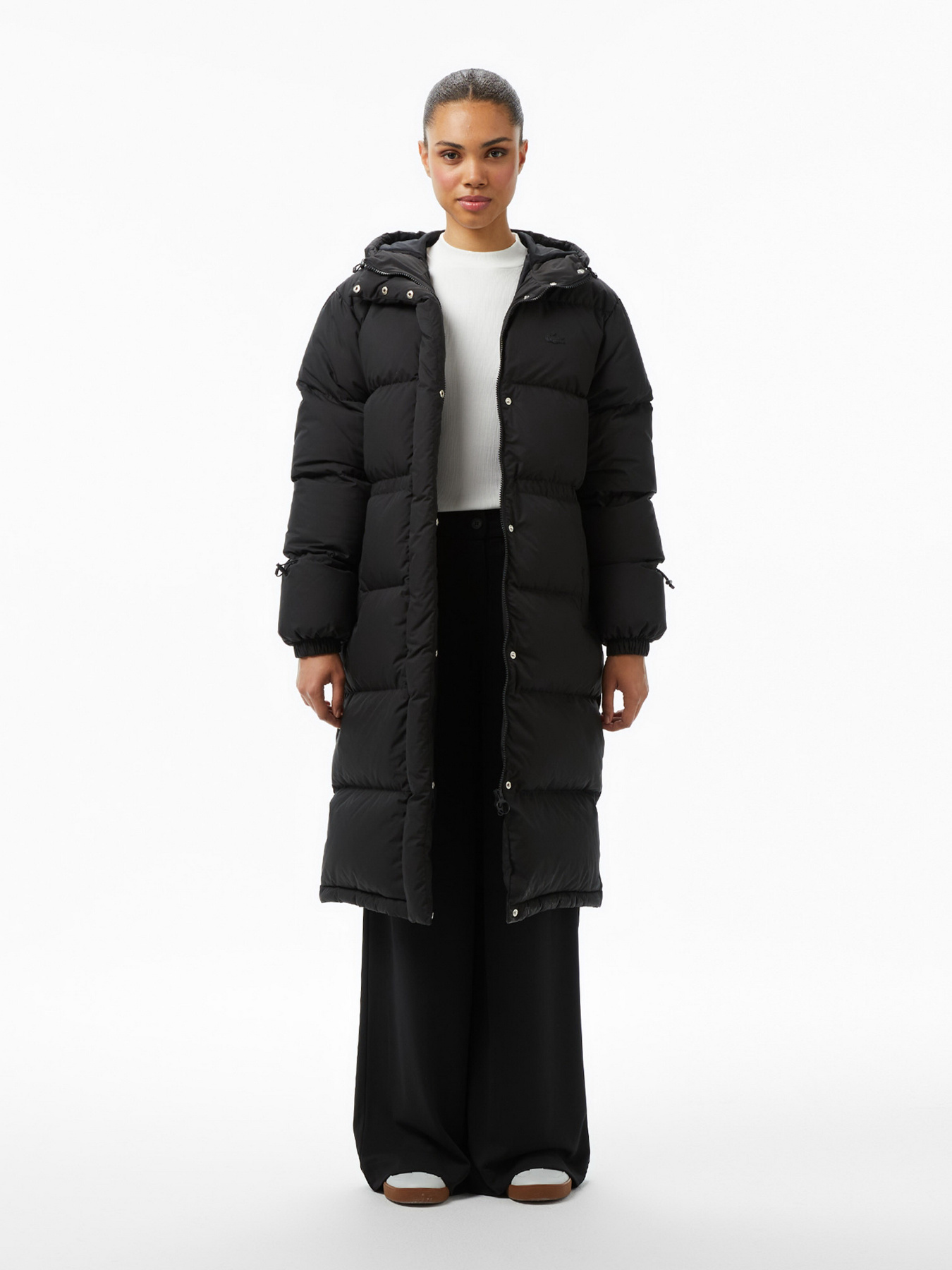 Куртки и дубленки Lacoste модель BF2614031 Фото