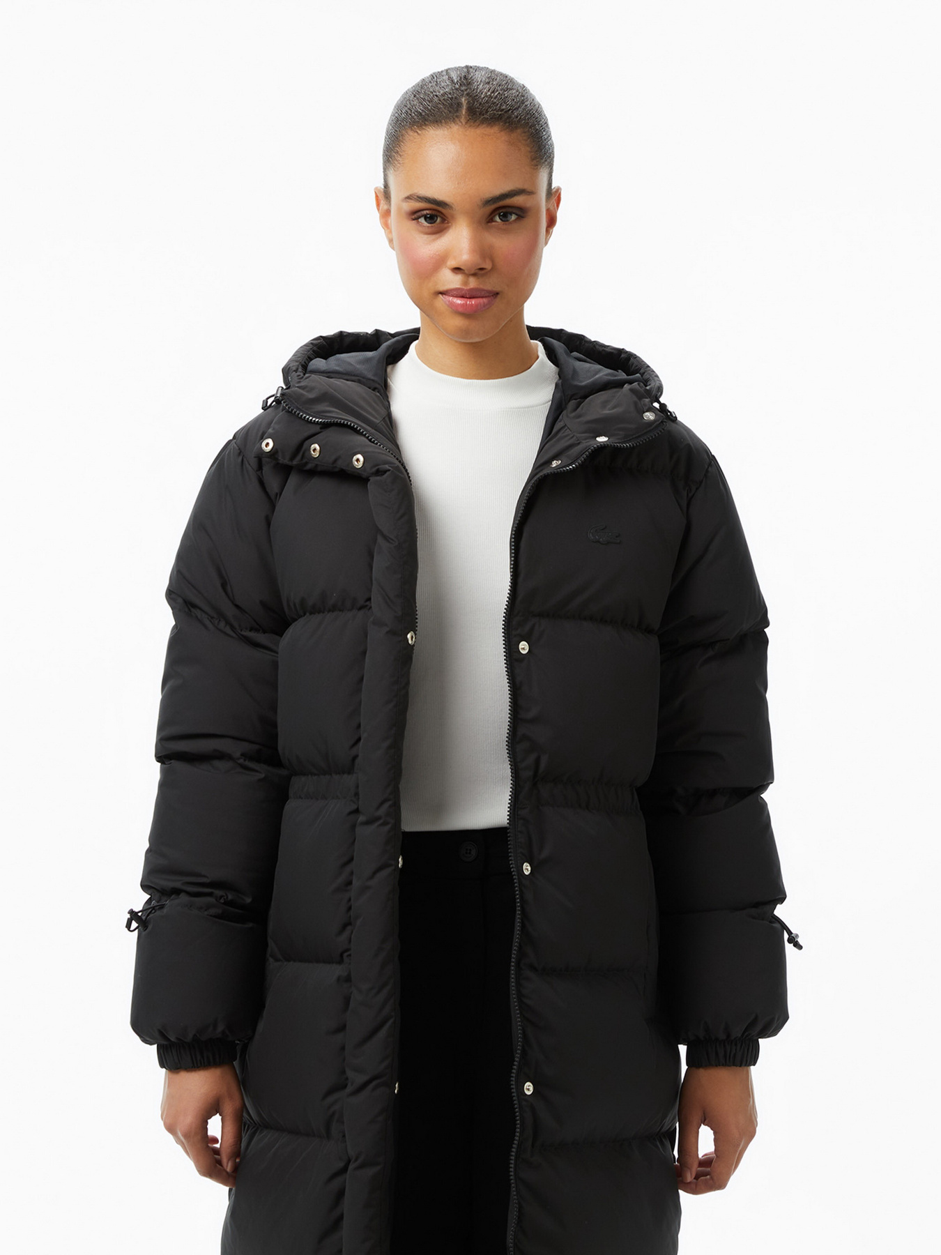 Куртки и дубленки Lacoste модель BF2614031 Фото