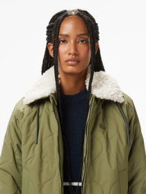 Куртки и дубленки Lacoste модель BF2624E9F Фото