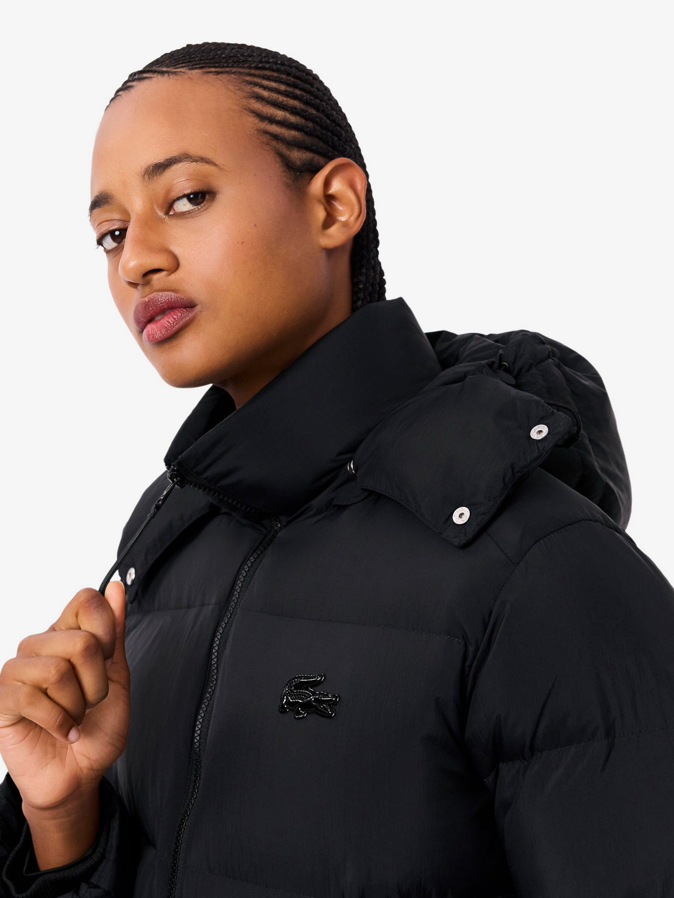 Куртки та дублянки Lacoste модель BF3262031 Фото