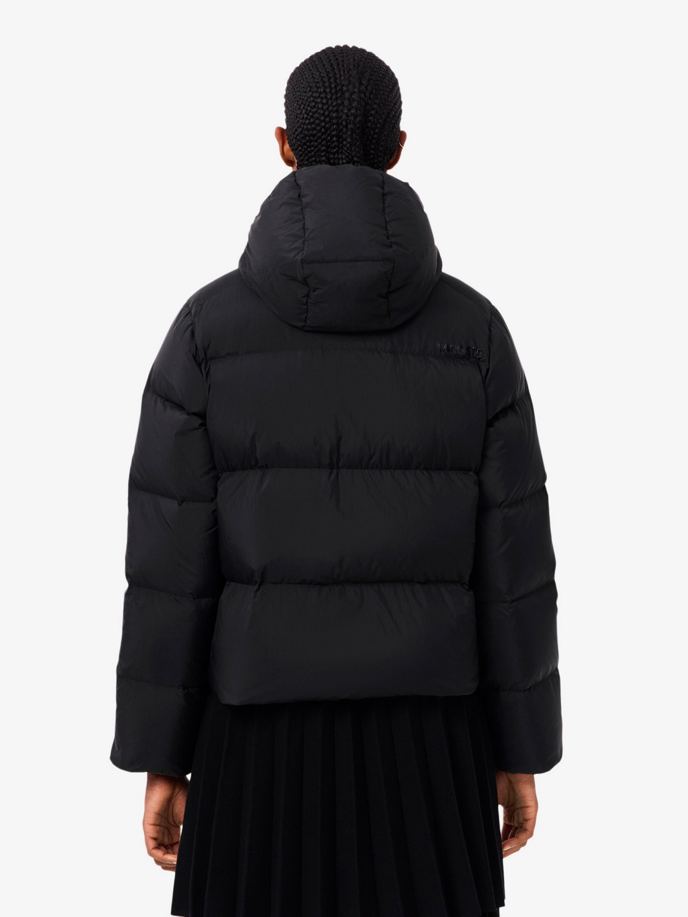 Куртки та дублянки Lacoste модель BF3262031 Фото