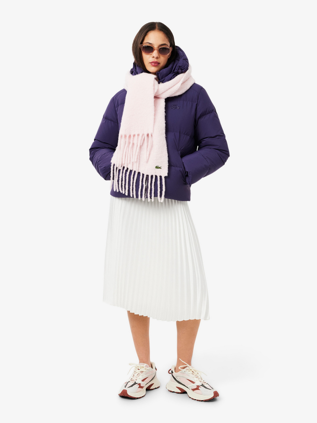 Куртки та дублянки Lacoste модель BF3262ZSV Куртки та дублянки Lacoste модель BF3262ZSV Фото